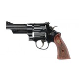 "Smith & Wesson 27-9 Revolver.357 Magnum (NGZ464)" - 1 of 4