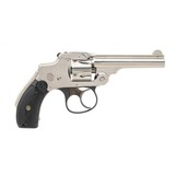"Smith & Wesson Safety Hammerless 1st Model Revolver .32 S&W (AH8395) Consignment" - 5 of 6