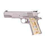 "Colt Gold Cup Series 80 Pistol .45 ACP (C19204)" - 5 of 6