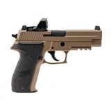 "Sig Sauer P226 Pistol 9MM (PR64009)" - 1 of 6