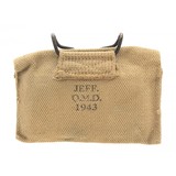 "WWII US First Aid Pouch (MM3253)" - 2 of 3
