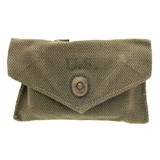 "WWII US First Aid Pouch (MM3254)" - 1 of 4