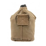 "WWII US Military Canteen (MM3258)" - 5 of 5