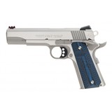"Colt Competition Stainless Series Pistol .38 Super (C19060) Consignment" - 5 of 7