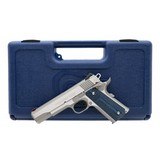 "Colt Competition Stainless Series Pistol .38 Super (C19060) Consignment" - 2 of 7