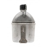 "Korean War Era US Canteen (MM3262)" - 2 of 4