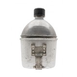 "Korean War Era US Canteen (MM3262)" - 3 of 4