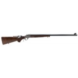 "Browning 1885 BPCR Single Shot Rifle .45-70 (R39348) Consignment" - 1 of 4