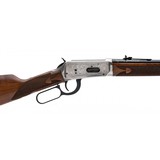 "Legendary Frontiersmen Commemorative Winchester 94 .38-55 (W12532) Consignment" - 6 of 6