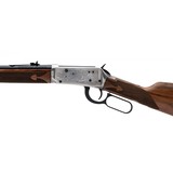 "Legendary Frontiersmen Commemorative Winchester 94 .38-55 (W12532) Consignment" - 3 of 6