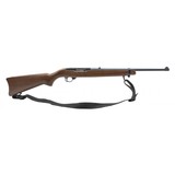 "Ruger 10/22 Rifle .22LR (R39838)" - 1 of 4