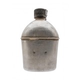 "WWII US Military Canteen (MM3272)" - 3 of 4
