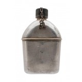 "WWII US Military Canteen (MM3272)" - 2 of 4