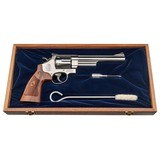 "Smith & Wesson 29-10 Classic .44 Magnum (PR63546) Consignment" - 1 of 10