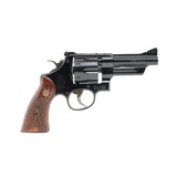 "Smith & Wesson 27-9 Revolver.357 Magnum (NGZ464)" - 3 of 4