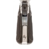 "Smith & Wesson .38 Safety Hammerless 3rd Model DA Revolver .38S&W (AH8392) Consignment" - 2 of 6