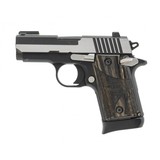 "Sig Sauer P938 Equinox Pistol 9mm (PR63545)" - 6 of 6