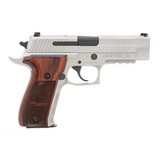 "Sig Sauer P226 Elite Pistol 9mm (PR63556)" - 1 of 6