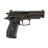 "Sig Sauer P226 Legion SAO Pistol 9mm (PR63558)" - 1 of 6