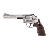 "Smith & Wesson 617-6 Revolver .22lr (PR64061)"