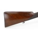 "Antique Rare British Coach Gun With Spring Loaded Bayonet by W. Jones .80 Cal (AL3560)" - 17 of 19