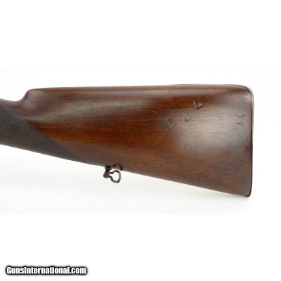 "Antique Rare British Coach Gun With Spring Loaded Bayonet by W. Jones .80 Cal (AL10199) DTX" - Image 13 of 19