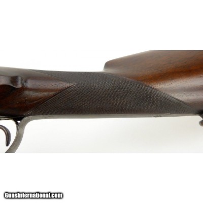 "Antique Rare British Coach Gun With Spring Loaded Bayonet by W. Jones .80 Cal (AL10199) DTX" - Image 4 of 19