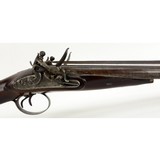 "Antique Rare British Coach Gun With Spring Loaded Bayonet by W. Jones .80 Cal (AL3560)" - 15 of 19