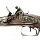 "Antique Rare British Coach Gun With Spring Loaded Bayonet by W. Jones .80 Cal (AL3560)" - 11 of 19
