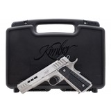 "Kimber Rapide Frost Pistol .45ACP (NGZ3752) NEW" - 2 of 3