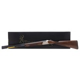 "Browning Citori 725 Feather Superlight Shotgun 20 Gauge (NGZ3758) NEW" - 4 of 5