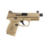"FNH 509 Compact Tactical 9mm (NGZ433) NEW" - 1 of 3