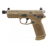 "FNH FNX-45 FDE Tactical .45ACP (NGZ390) NEW" - 3 of 3