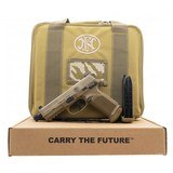 "FNH FNX-45 FDE Tactical .45ACP (NGZ390) NEW" - 2 of 3
