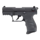 "Carl Walther P22Q .22 LR (NGZ2959) NEW" - 3 of 3