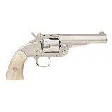 "A. Uberti 1875 Schofield No. 3 Topbreak Revolver .45LC (NGZ3633) NEW" - 2 of 3