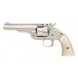 "A. Uberti 1875 Schofield No. 3 Topbreak Revolver .45LC (NGZ3633) NEW" - 1 of 3