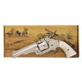"A. Uberti 1875 Schofield No. 3 Topbreak Revolver .45LC (NGZ3633) NEW" - 3 of 3