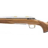 "Browning X-Bolt White Gold Medallion Rifle .300 WSM (NGZ3730) NEW" - 3 of 5
