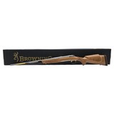 "Browning X-Bolt White Gold Medallion Rifle .300 WSM (NGZ3730) NEW" - 2 of 5