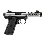 "Ruger MKIV Lite Pistol .22LR (NGZ3745) NEW" - 1 of 3