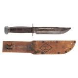 "PAL RH-36 Fighting Knife (MEW3425)" - 1 of 2