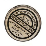 "4 - Wing Musket Caps (AM435)" - 1 of 1