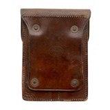 "1911 Magazine Pouch dated 1922 (MM3150)" - 2 of 2