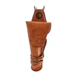 "Left Hand 1911 Swival Holster (MM3197)" - 1 of 2