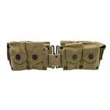 "WWII M1 Garand Ammo Clip Belt (MM3219)" - 3 of 3