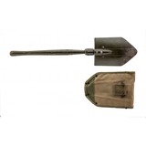 "WWII US Military Shovel (MM3245)" - 1 of 2