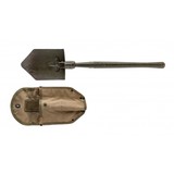 "WWII US Military Shovel (MM3245)" - 2 of 2