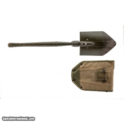"WWII US Military Shovel (MM3245)"