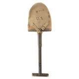 "WWII US T-Handle Shovel-Spade (MM3248)" - 2 of 4